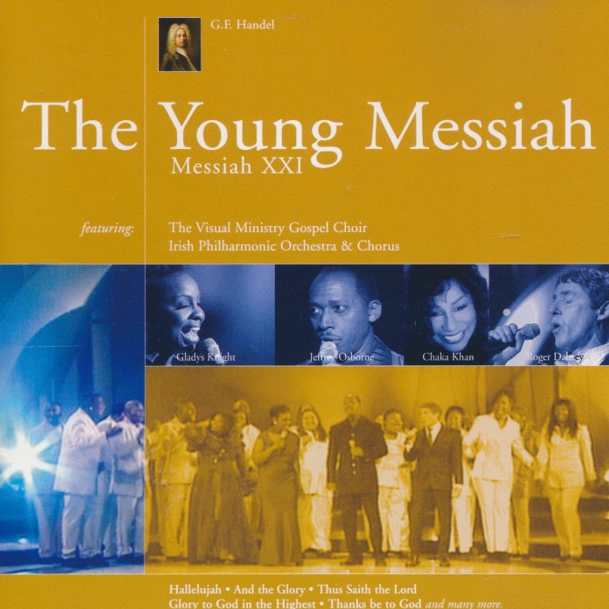 The Young Messiah
