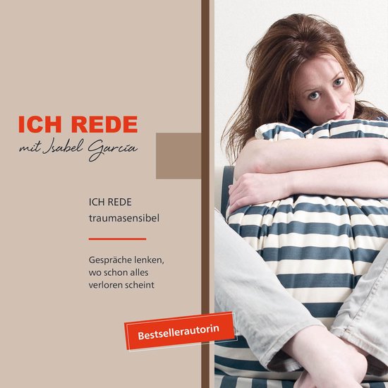 ICH REDE traumasensibel - cover