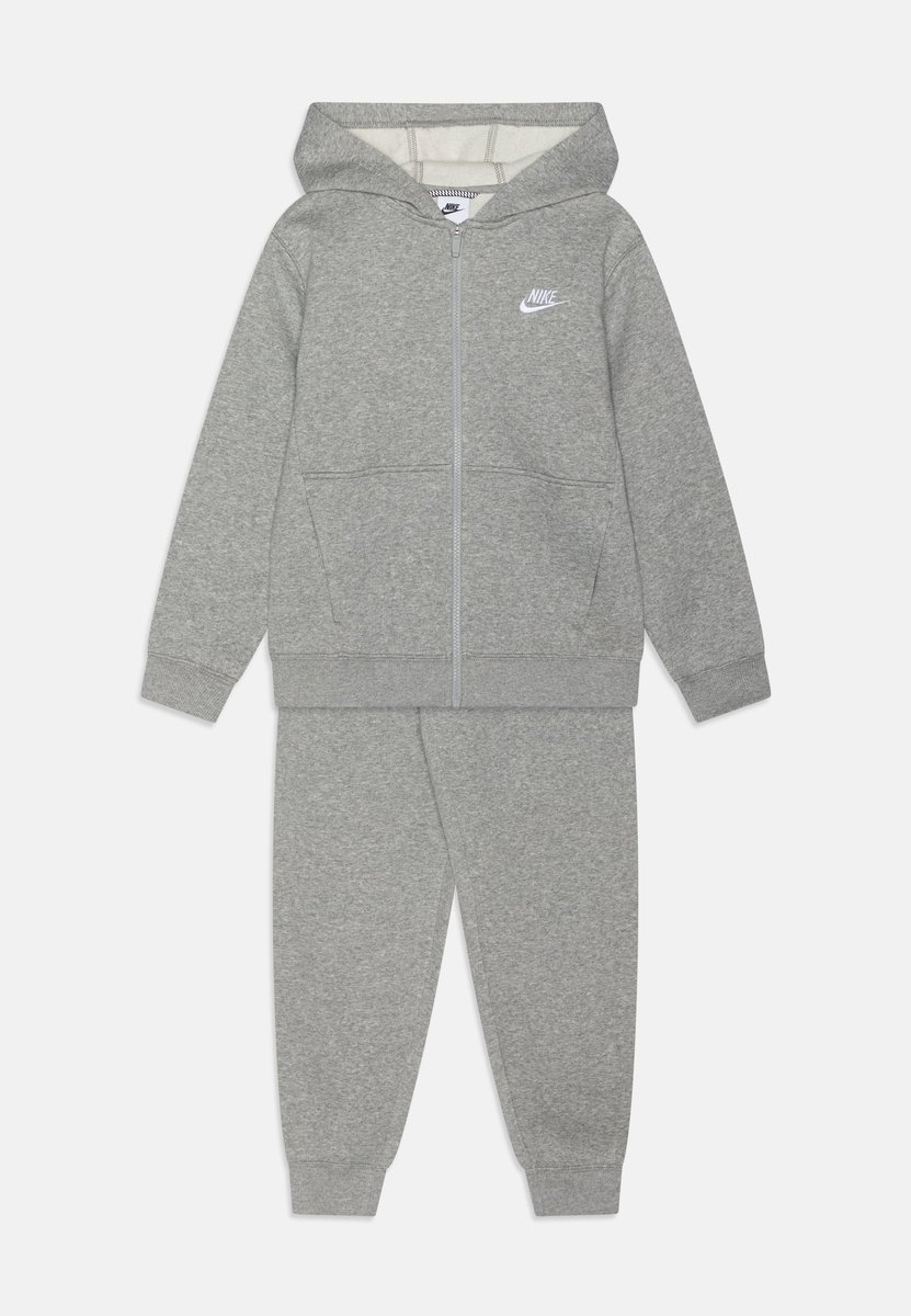 NIKE KIDS TRAININGSPAK Kinderkleding Grijs