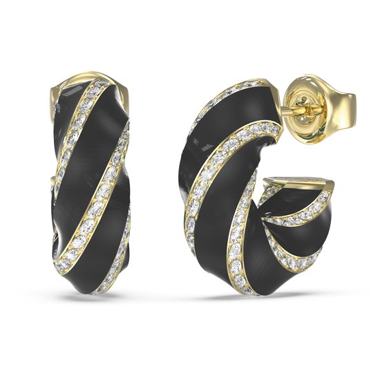 GUESS Joyería Pendientes de Acero JUBE03306JWYGFCT-U | Fund Grube. Belleza y Moda