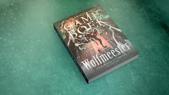 Gameboek - Wolfmeester