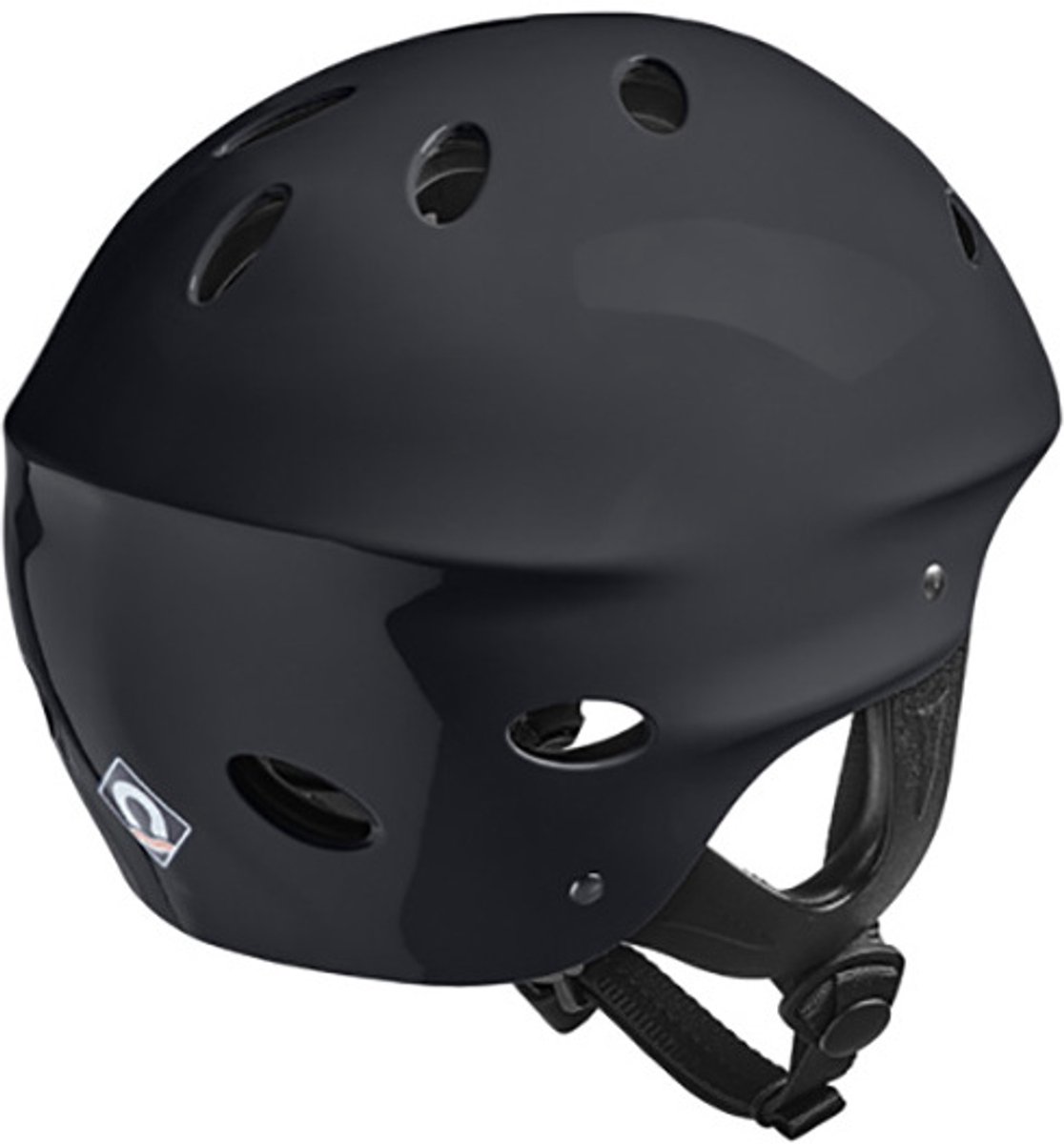 2025 Crewsaver Kortex Watersports Helmet - Black