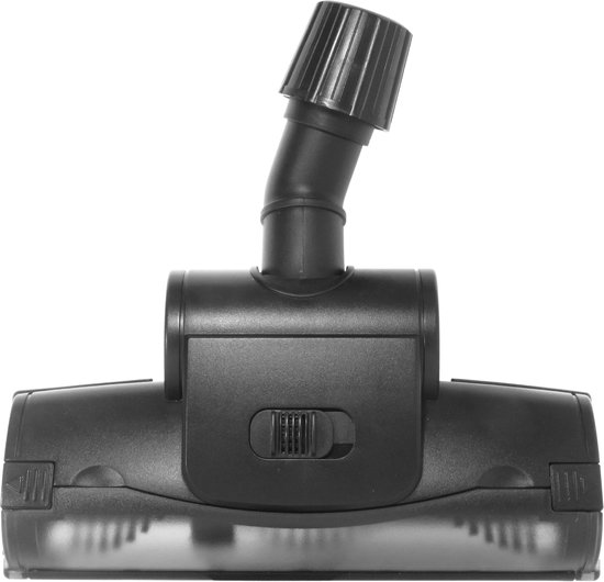 Dparts turboborstel universeel - 30 tot 40mm - Stofzuiger mondstuk geschikt voor Miele, Bosch, Siemens, Nilfisk, Numatic, Inventum, Philips, Bestron - stofzuigervoet - stofzuigerborstel - zuigmond - turbozuigmond - stofzuigermondstuk