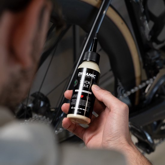 Dynamic Slick Wax 100ml - Fietsketting smeermiddel - Fietsketting Wax - Kettingwax van Merkloos — afbeelding 2