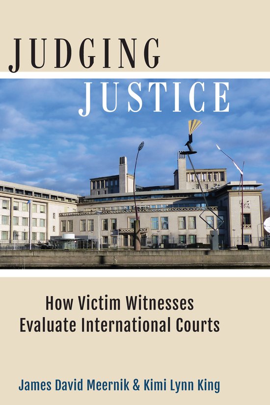 Judging Justice - cover