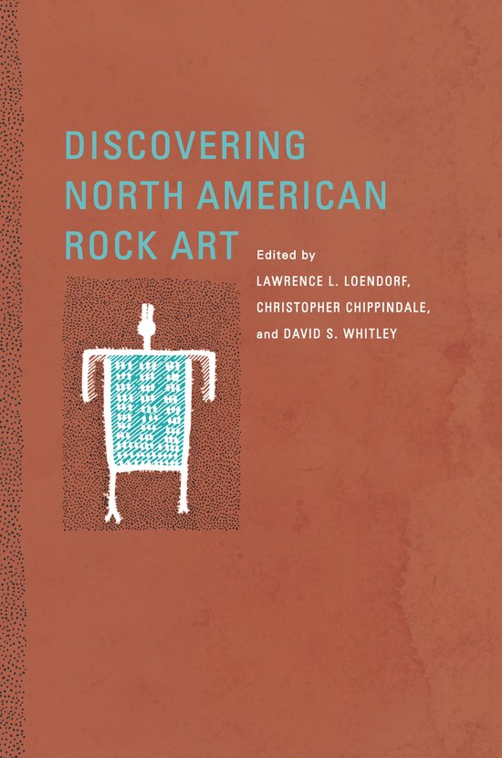 Discovering North American Rock Art - cover