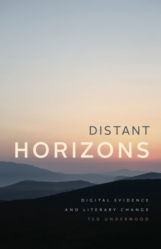 Distant Horizons - cover