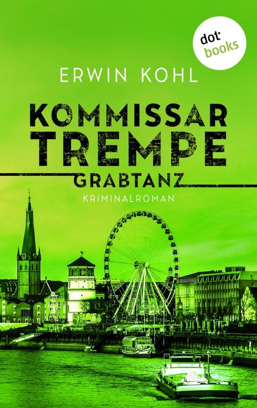 Ein Fall für das LKA Düsseldorf 2 - Kommissar Trempe - Gra ... - cover