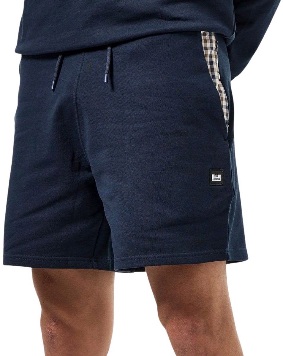 Weekend Offender Pankow Sweatshort Heren - Maat S