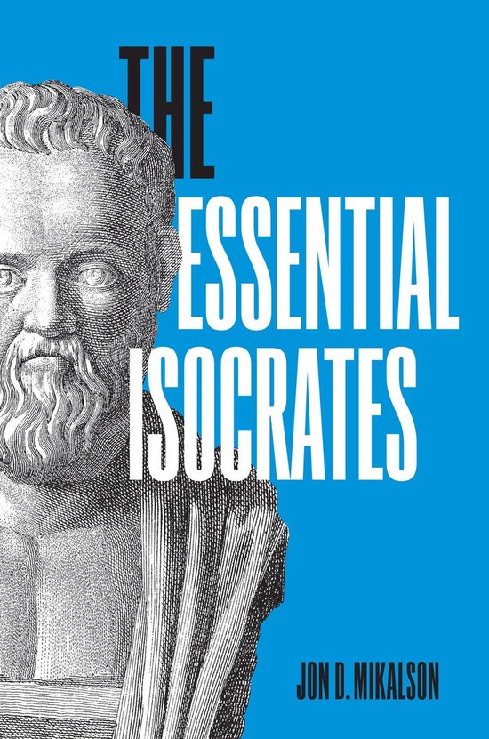 The Essential Isocrates - cover
