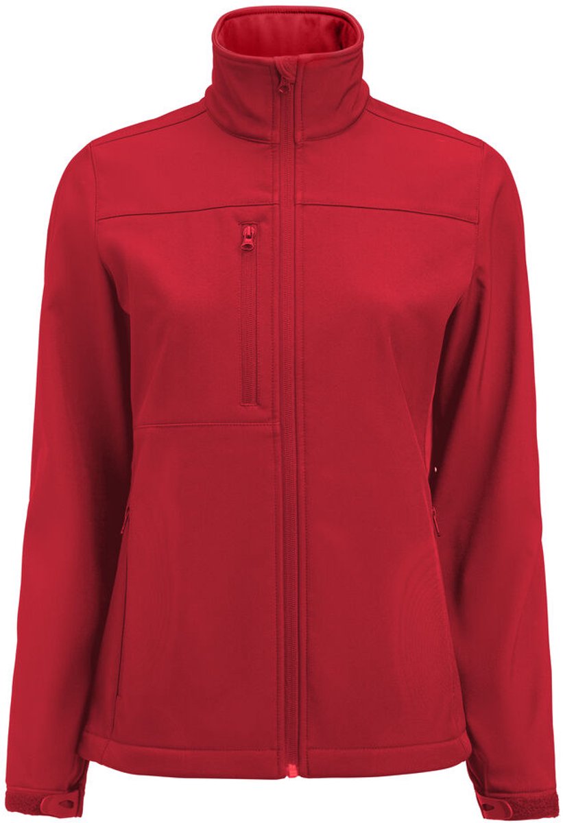 James Harvest Mammoth Jas Dames 2121056 Rood