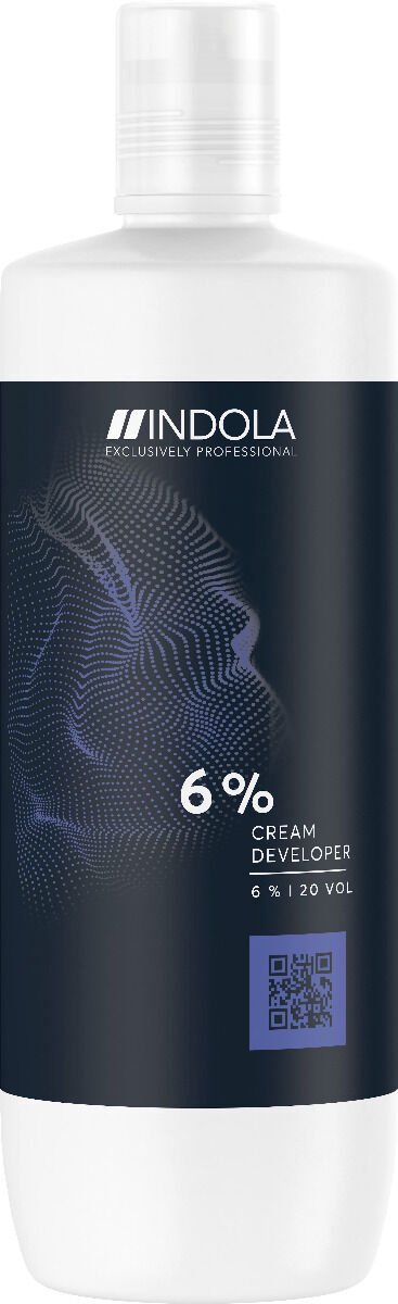 Indola - Professional Cream Developer - 1000ml