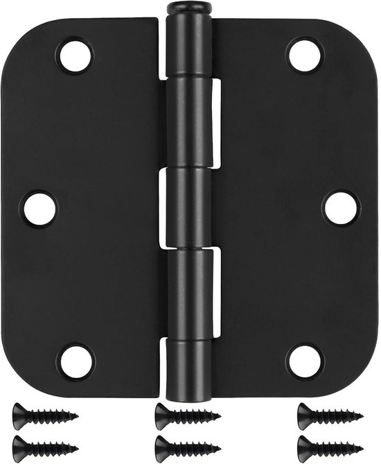 BOTC Deurscharnieren - 89x89 mm - Flat Iron - Bifold Residential ...