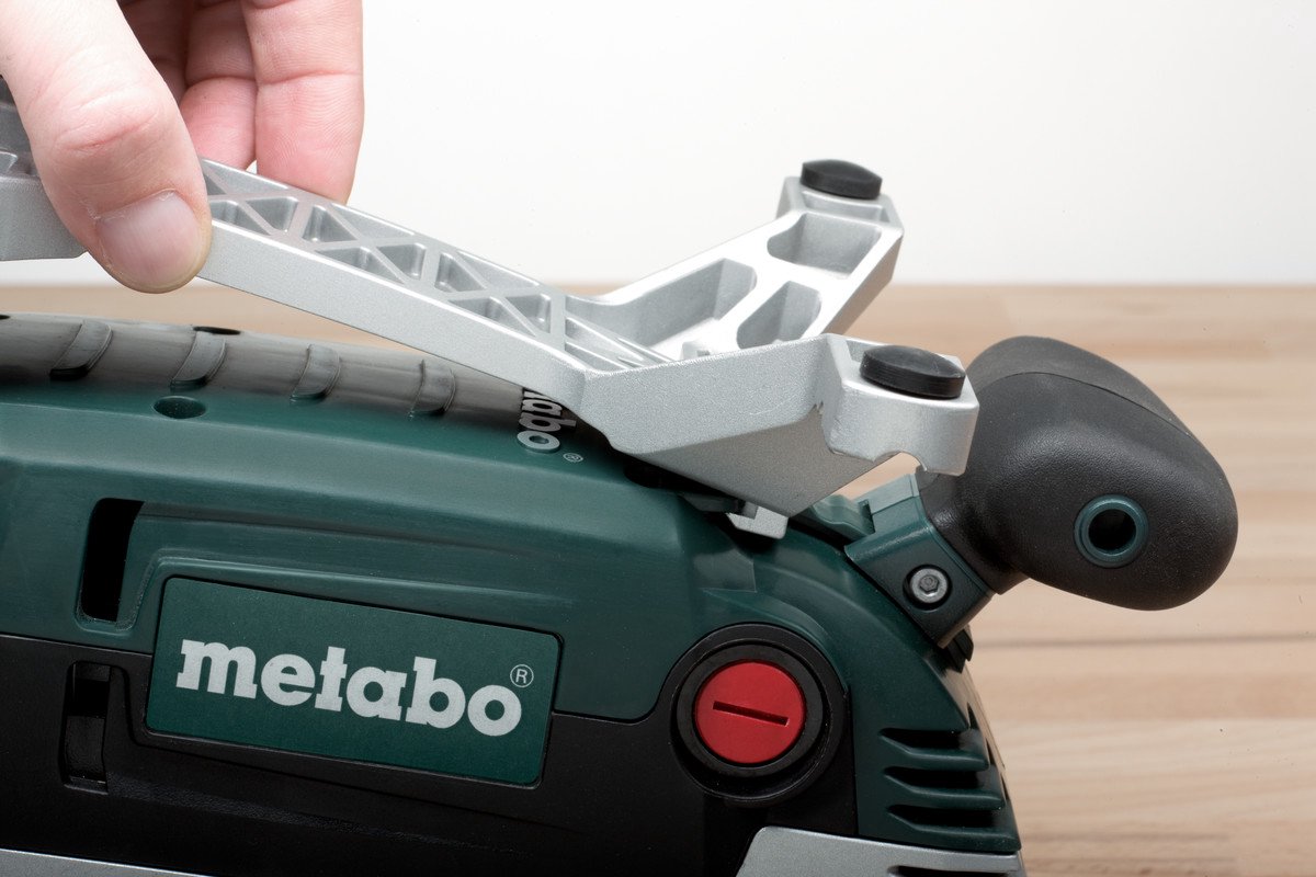 Metabo Bandschuurmachine BAE75 – foto 7
