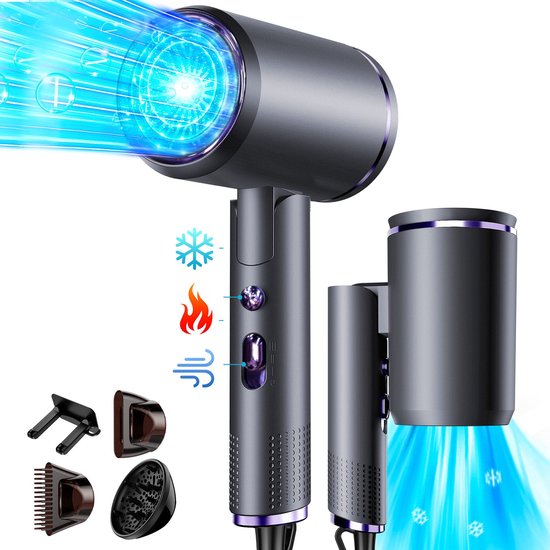 ibettertec - Föhn - Haardroger Ionen (EAN: ...3749) - ibettertec - €38,99