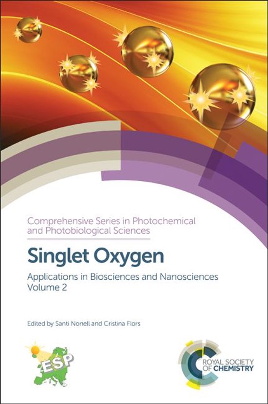 Comprehensive Series in Photochemical & Photobiological Scie ... - cover