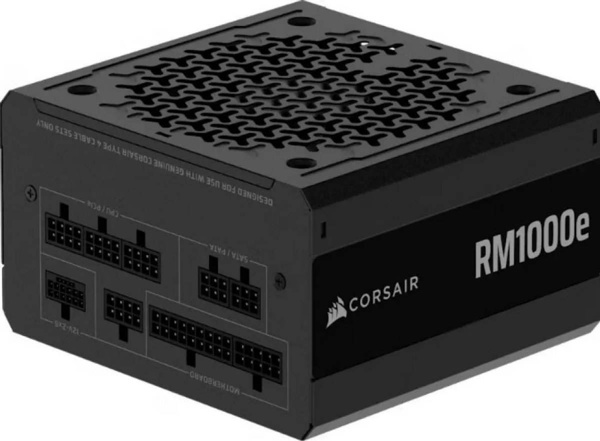 Corsair Case Combo 1 - Corsair Frame 4000D Rs Argb + Rm1000E 2025 1000 Watt - - afbeelding 3