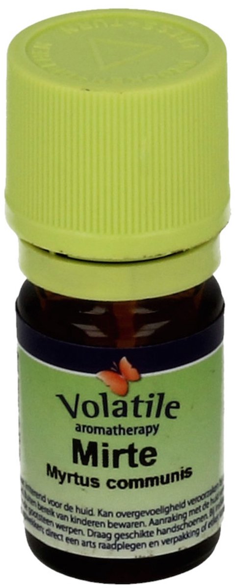 Goedkoopste Volatile Mirte - 5 ml - Etherische Olie