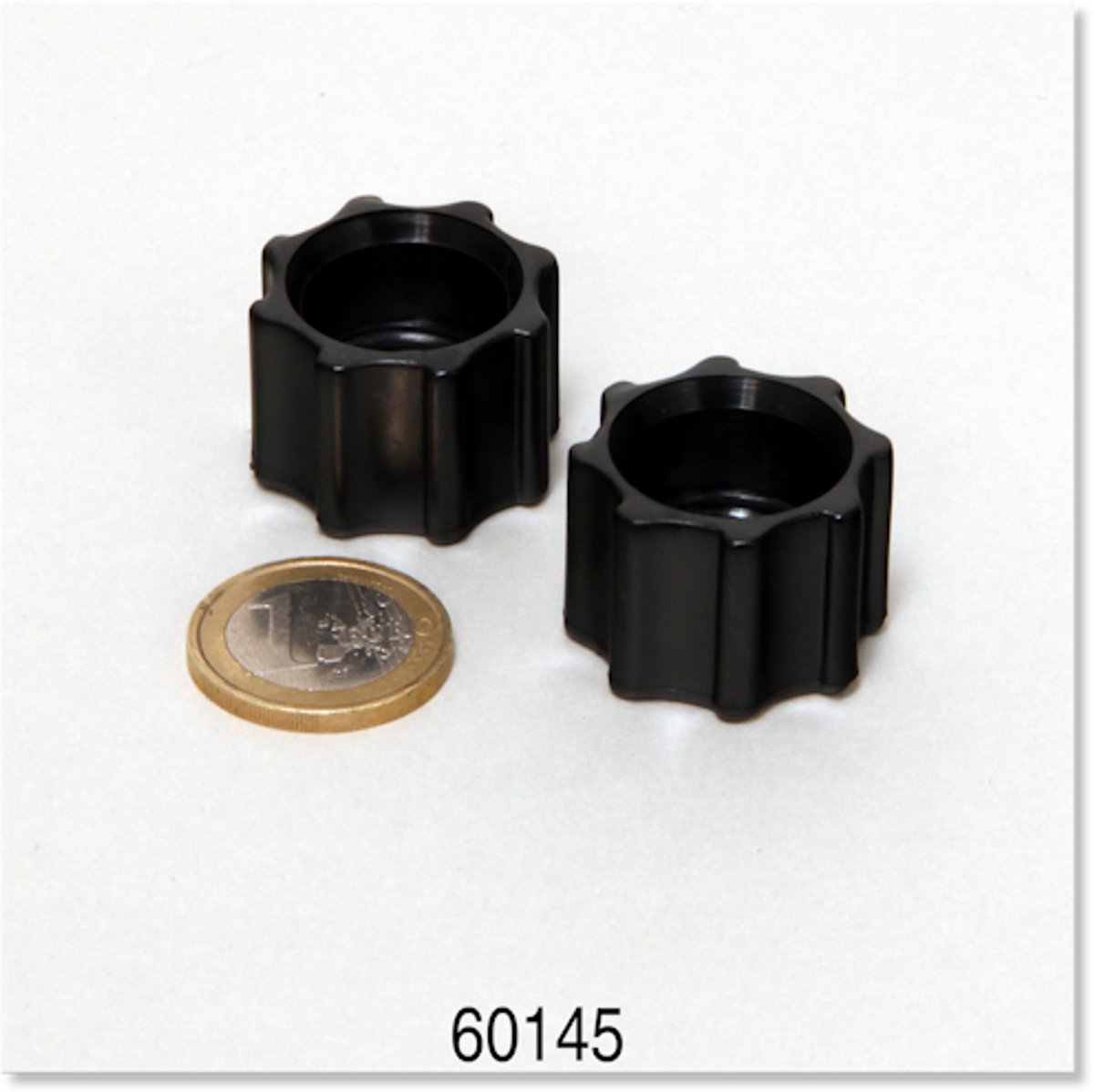 JBL CP Schroefmoer 2x e4/7/900/1,2