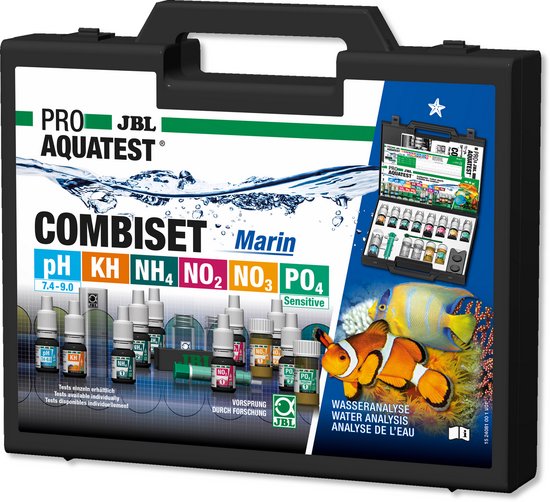 JBL Test CombiSet Marin