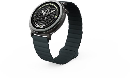 HiFuture - AURORA - Smartwatch - Donker groen