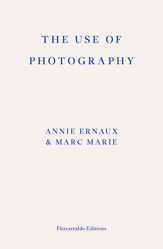 The Use of Photography - cover