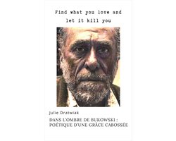 Find what you love and let it kill you
