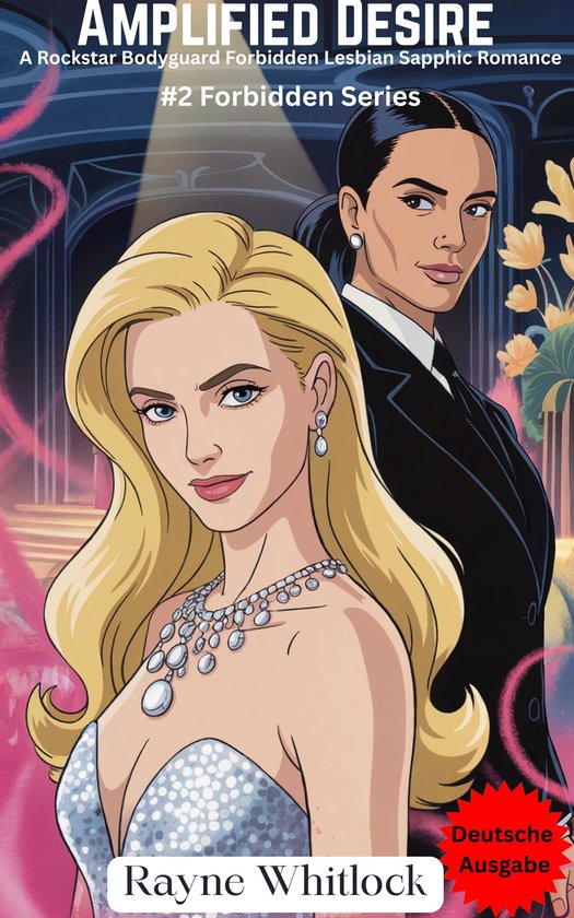 The Forbidden Series - Amplified Desire