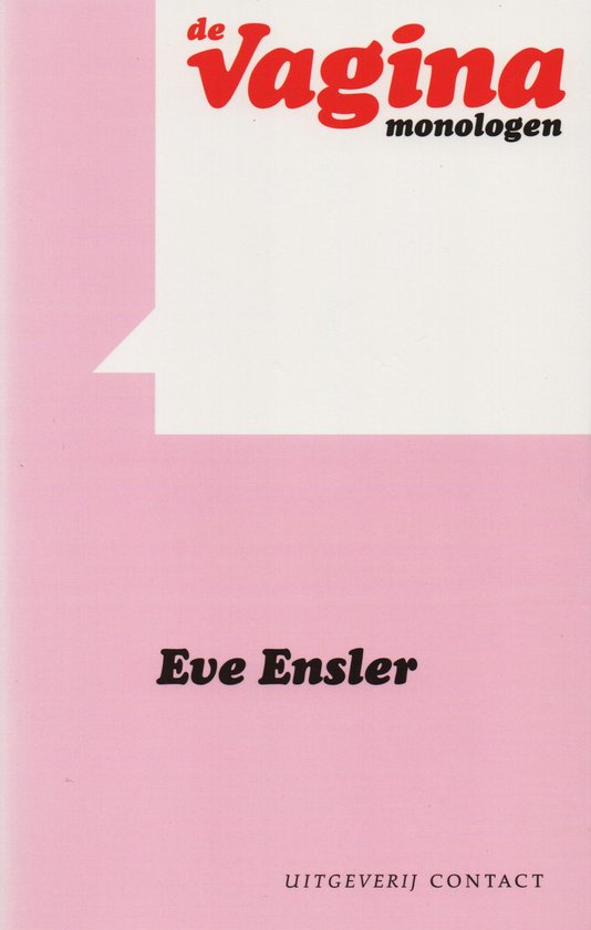 Vagina Monologen - cover