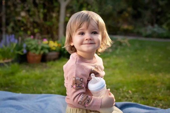Philips Avent Natural Response Babyfles 330ml – Flow 4- 1 fles - SCY906/01
