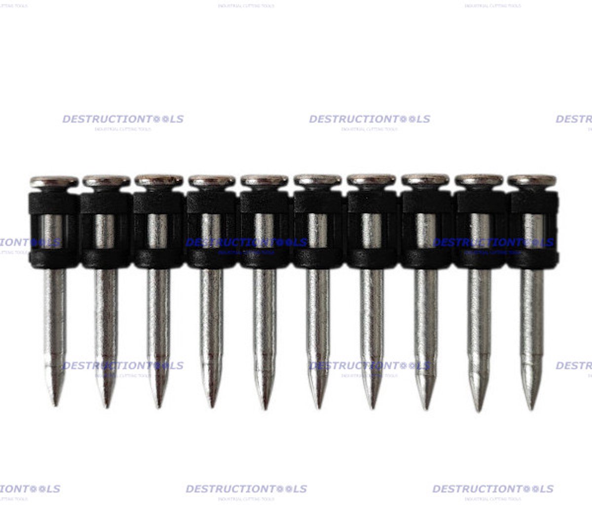 1000x Schietnagels 32mm - voor Destructiontools DETO100X/DETO90XM