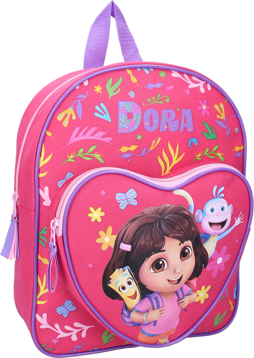 Rugzak Dora More To Explore - Pink