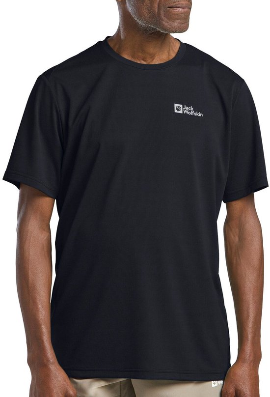 Jack Wolfskin Delgami Shirt Heren Maat M bol