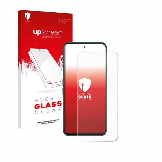 FANZR TG-6 Lot De 3 Films Protecteurs D'écran En Verre Trempé Pour