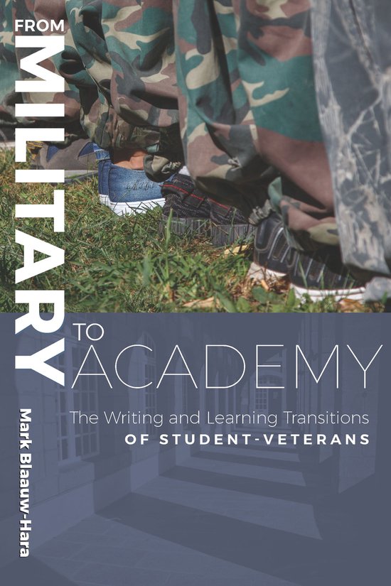 From Military to Academy - cover