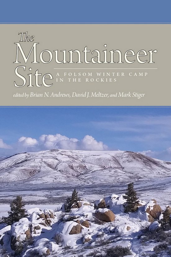 Mountaineer Site - cover