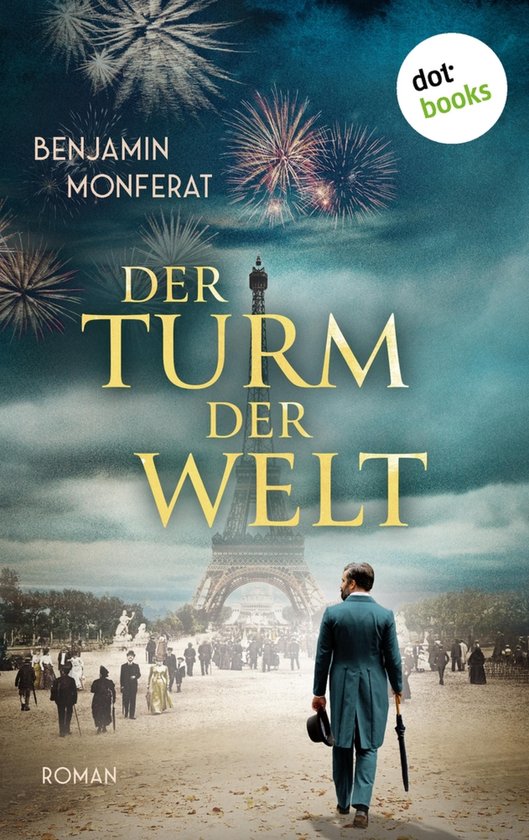 Der Turm der Welt - cover