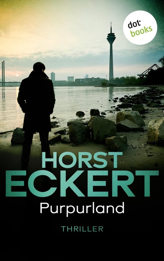 Kripo Düsseldorf ermittelt 7 - Purpurland - cover