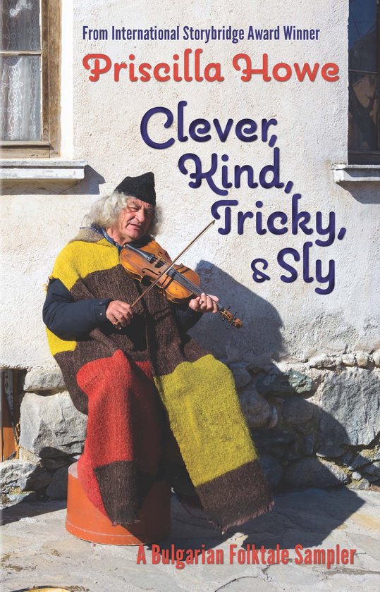 Clever, Kind, Tricky, and Sly - cover