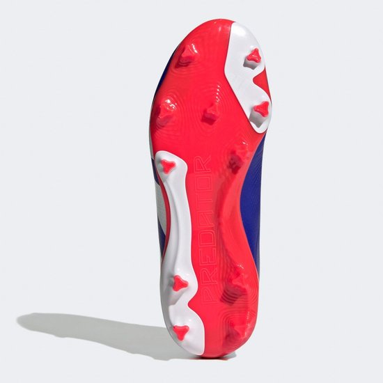 adidas Performance Chaussure Predator League Terrain souple Enfants - Enfants - Bleu - 37 1/3