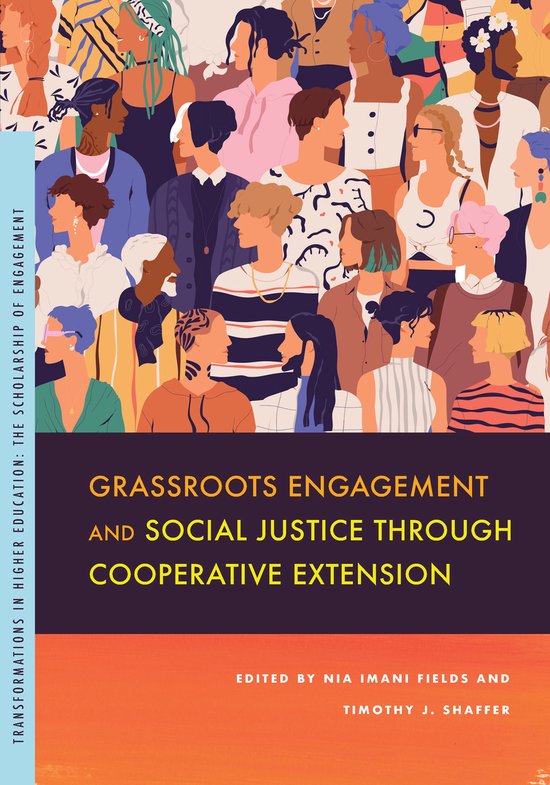 Transformations in Higher Education - Grassroots Engagement  ... - cover