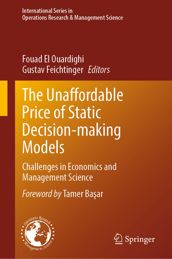 International Series in Operations Research & Management Sci ... - cover