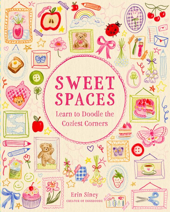 Sweet Spaces - cover