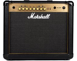 Marshall MG30GFX Black & Gold Series 30W Combo Amplifier 10