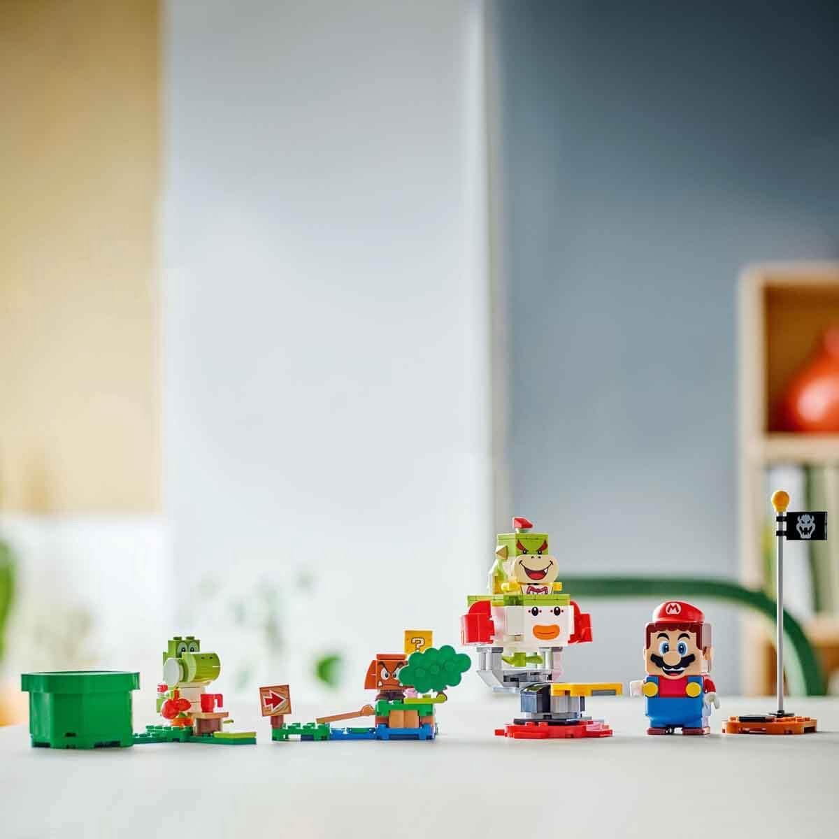 LEGO Super Mario - Avonturen met interactieve LEGO Mario - 71439 — afbeelding 16