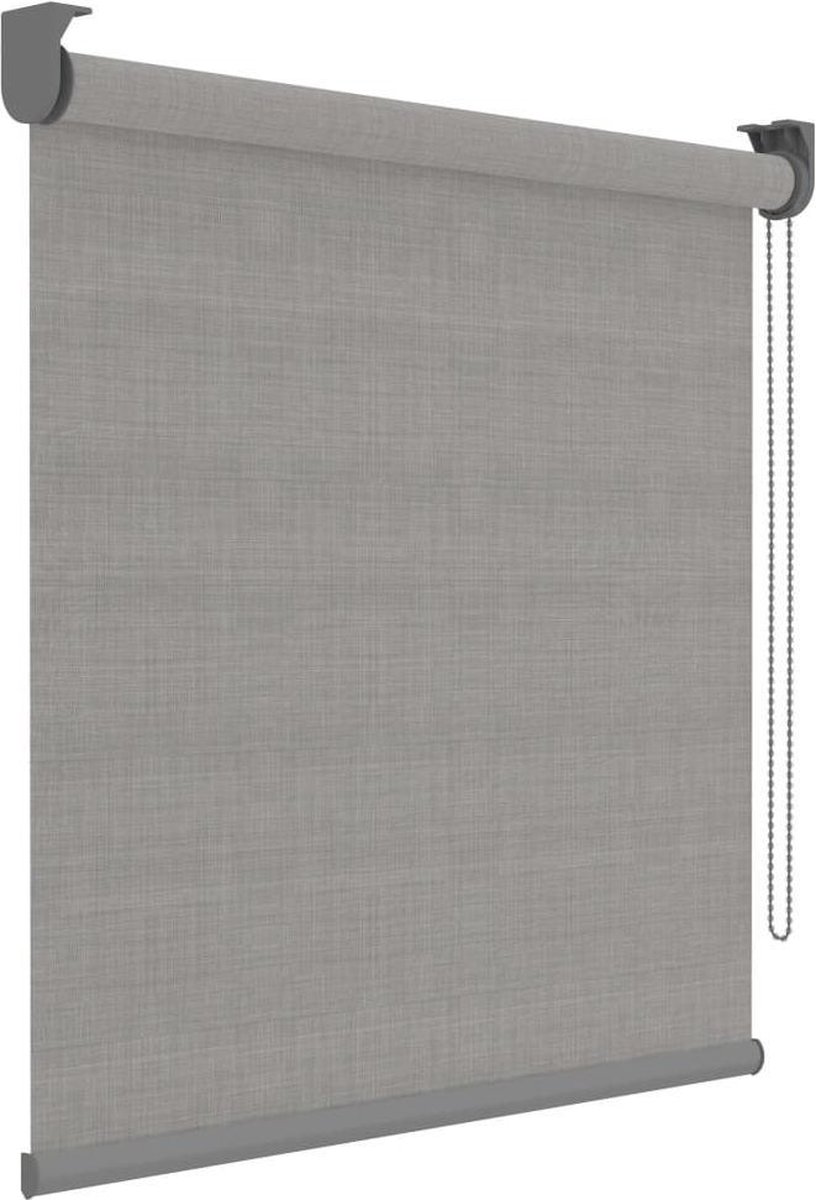 Decosol-Rolgordijn-Deluxe-lichtdoorlatend-150x190-cm-grijs