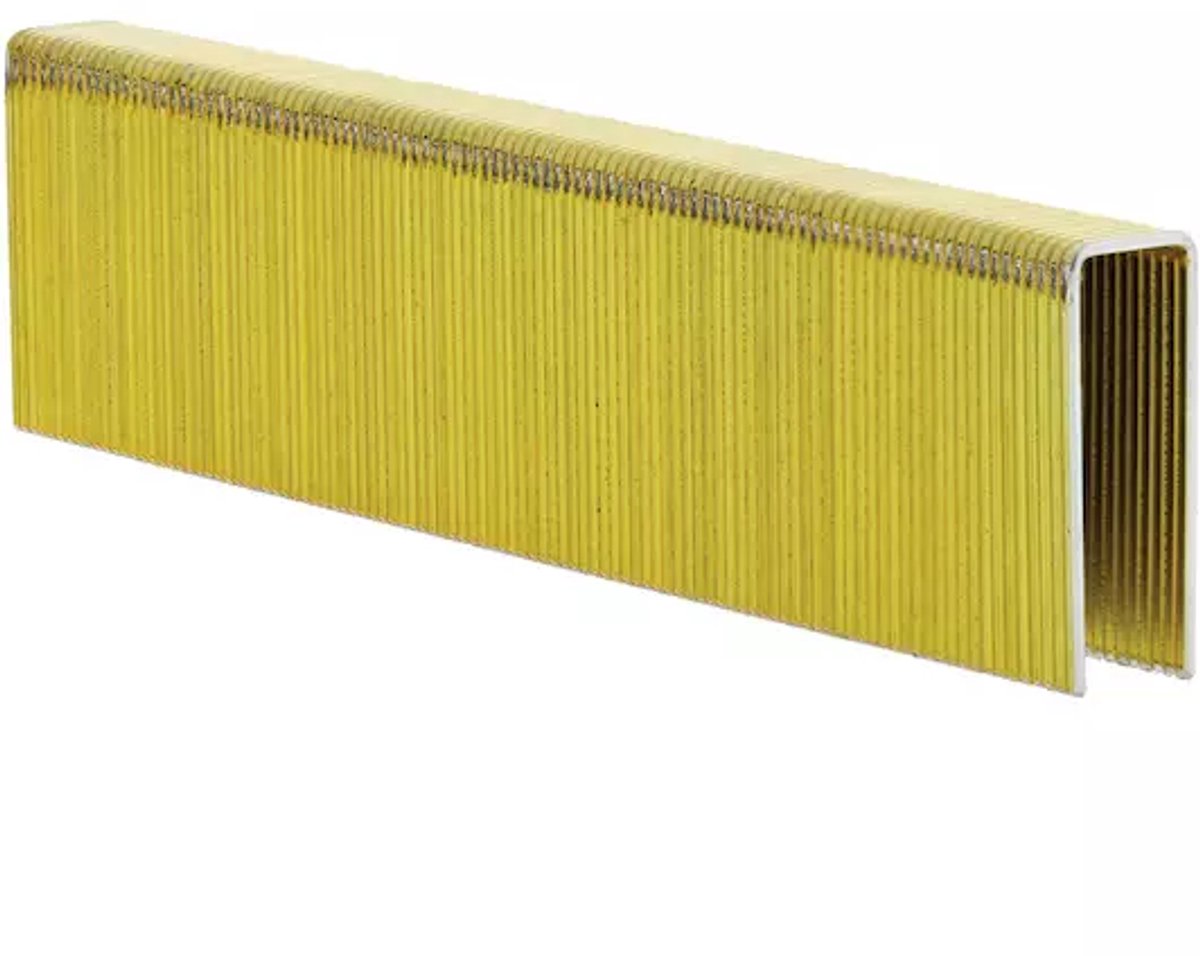 Haubold 503614 Niet BS29000-100 CNK Beitelpunt Verzinkt 12mµ 1.600 stuks