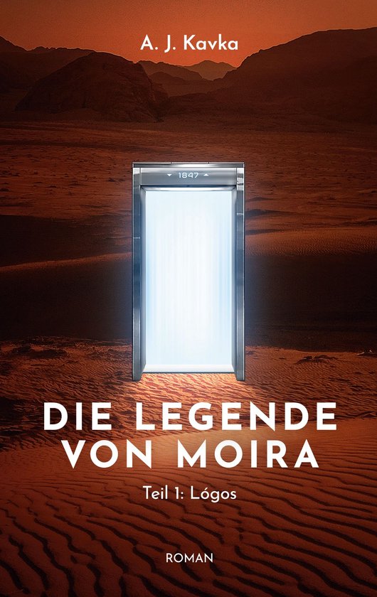 Die Legende von Moira 1 - Die Legende von Moira: Lógos - cover