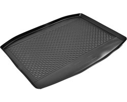 Kofferbakmat voor Dacia DUSTER ECO-G (P1310) (vanaf 2024) - TPE-Rubber