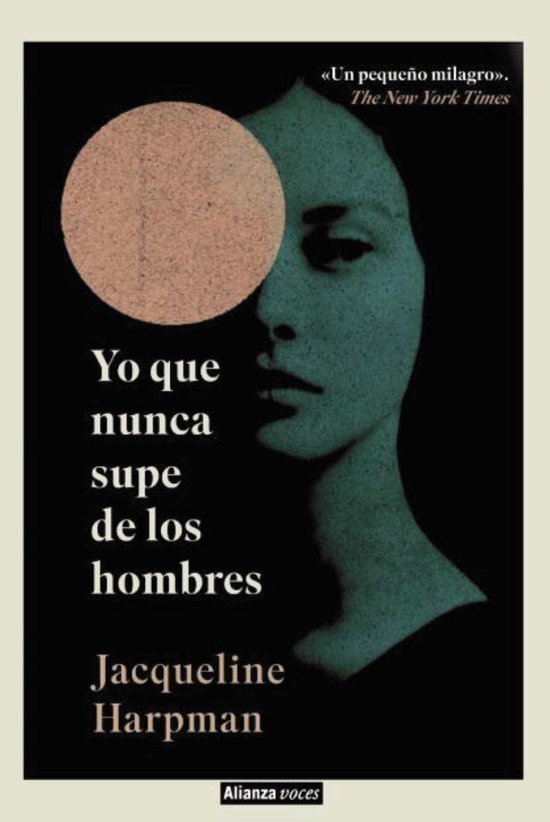 Alianza Literaturas - Yo que nunca supe de los hombres - cover